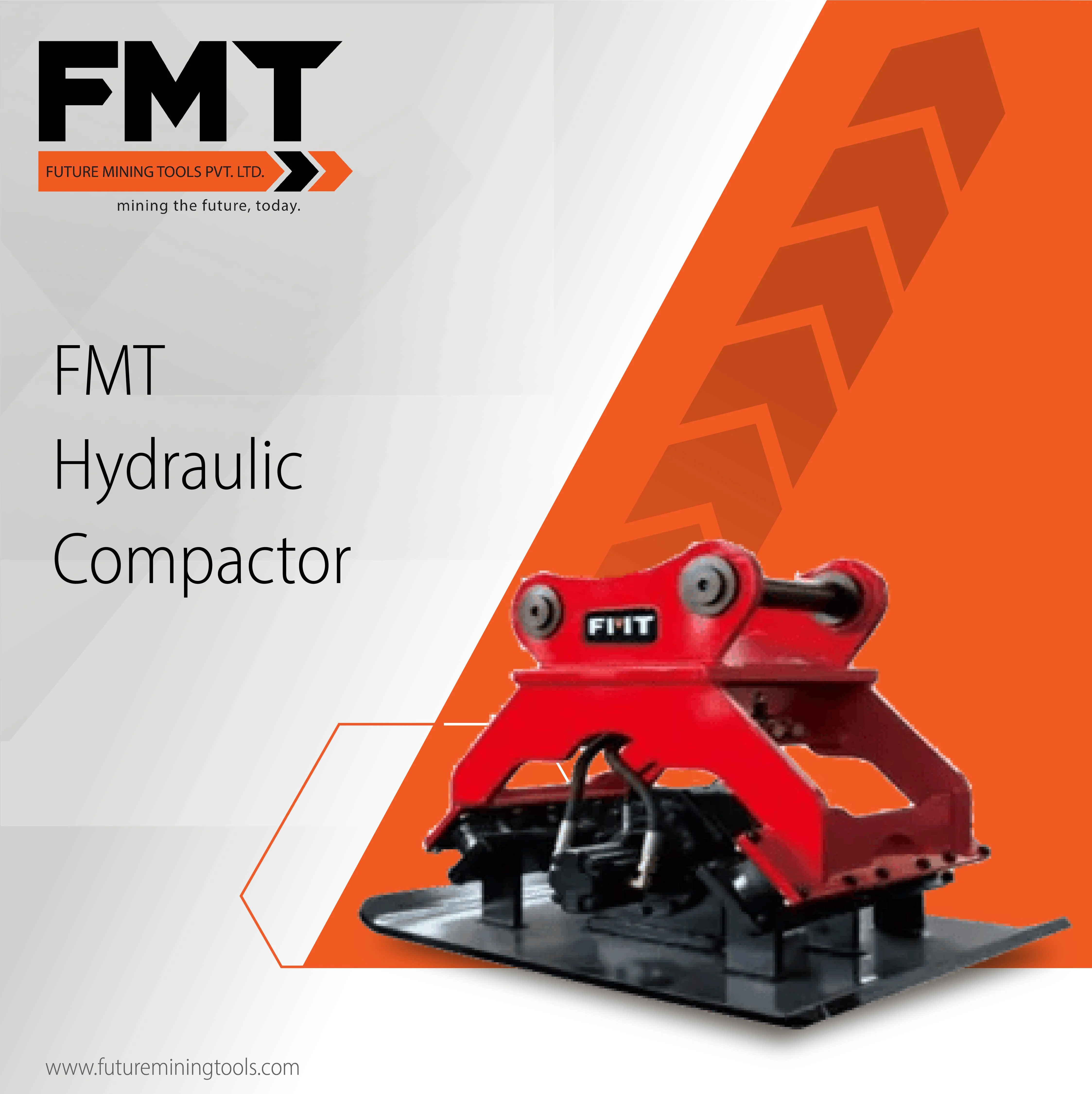 Hydraulic Compactor