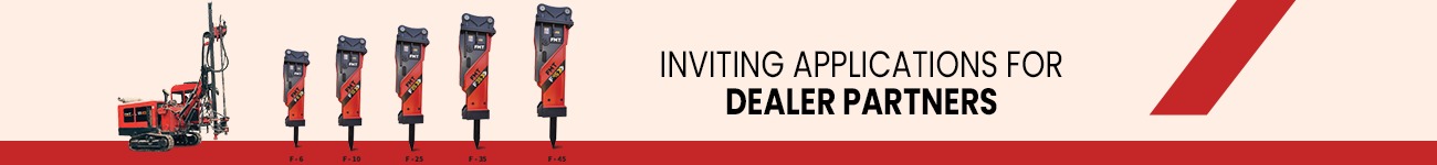 Inviting Applications for Dealer Partners
