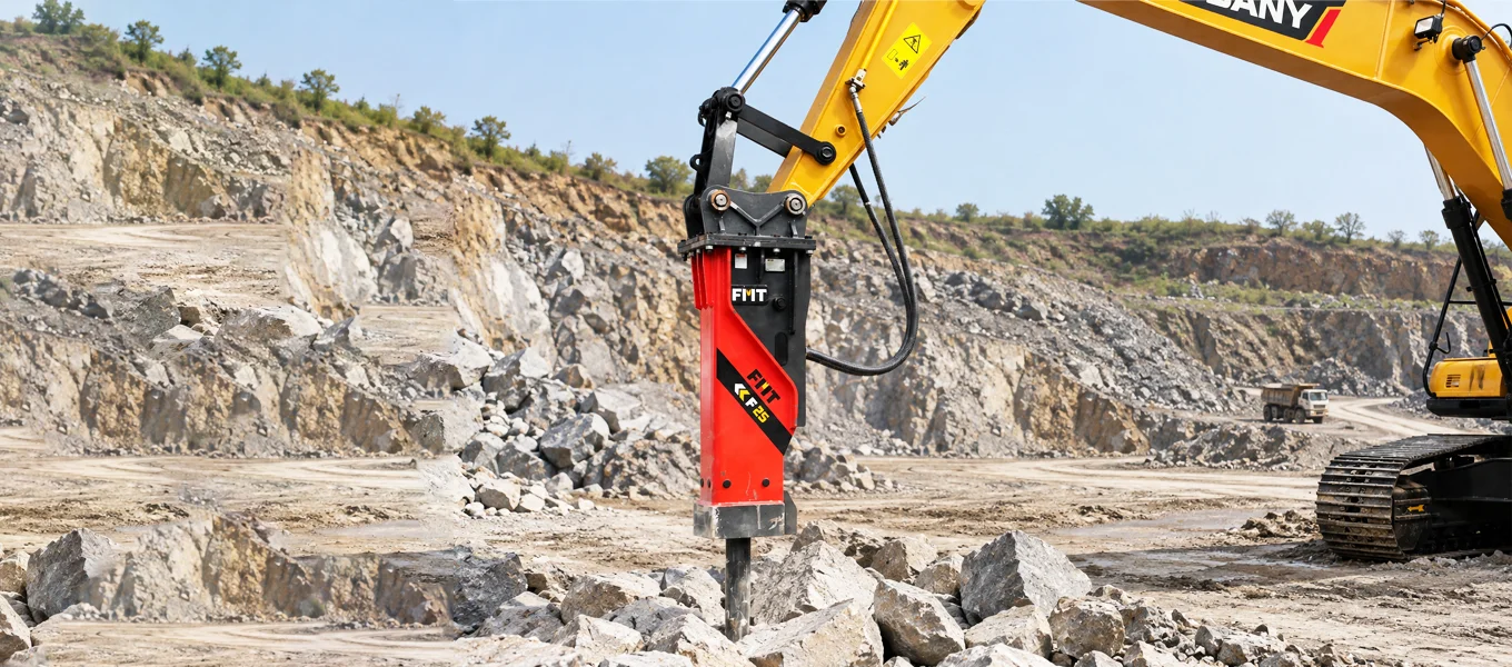 Future Mining Tools crawler drill