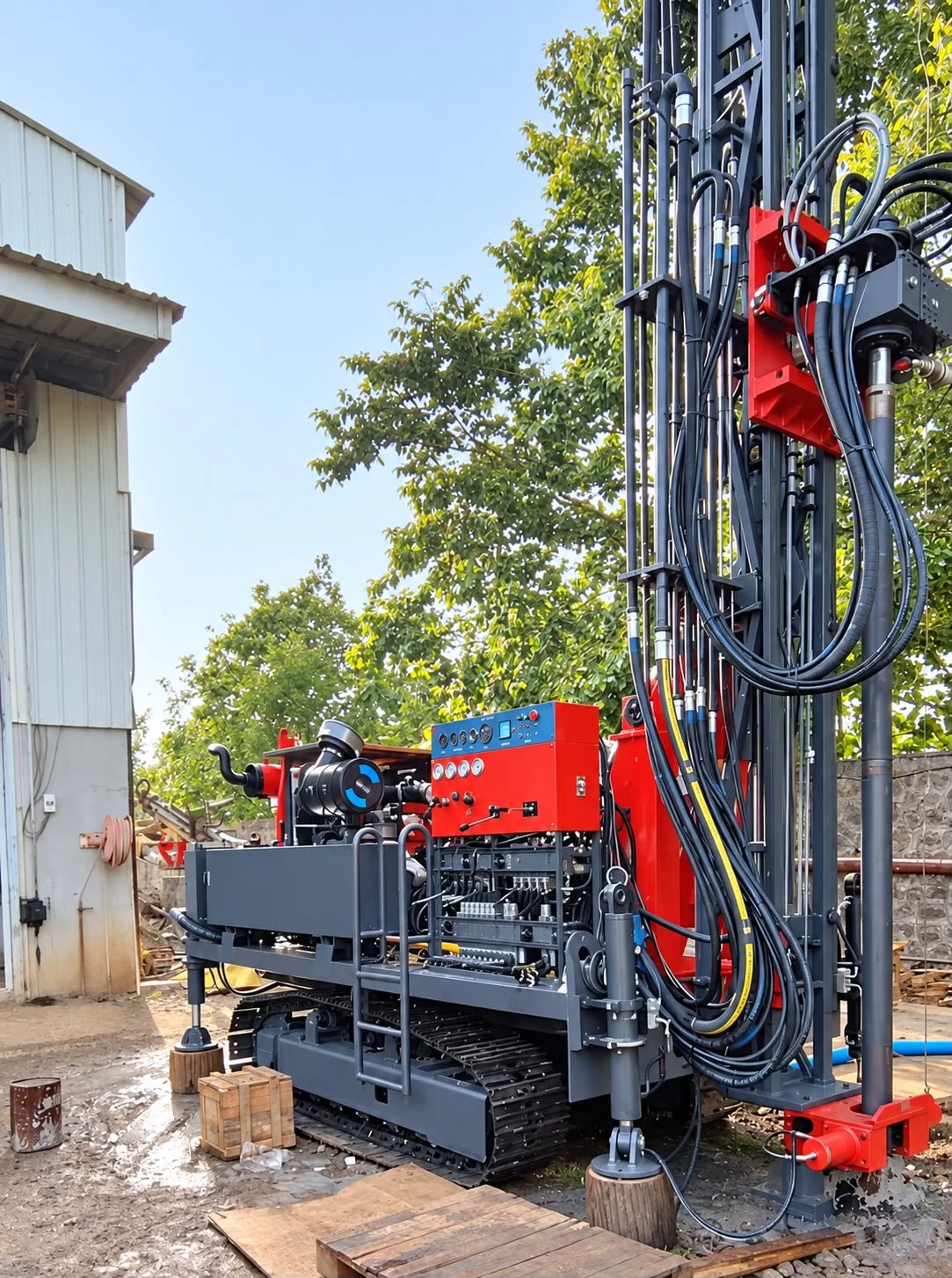 CORE DRILL 2