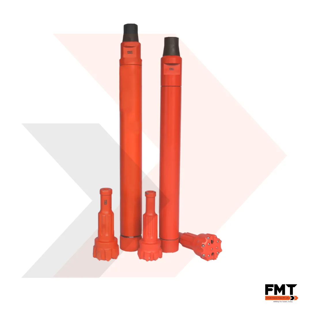 DTH Hammers and Bits