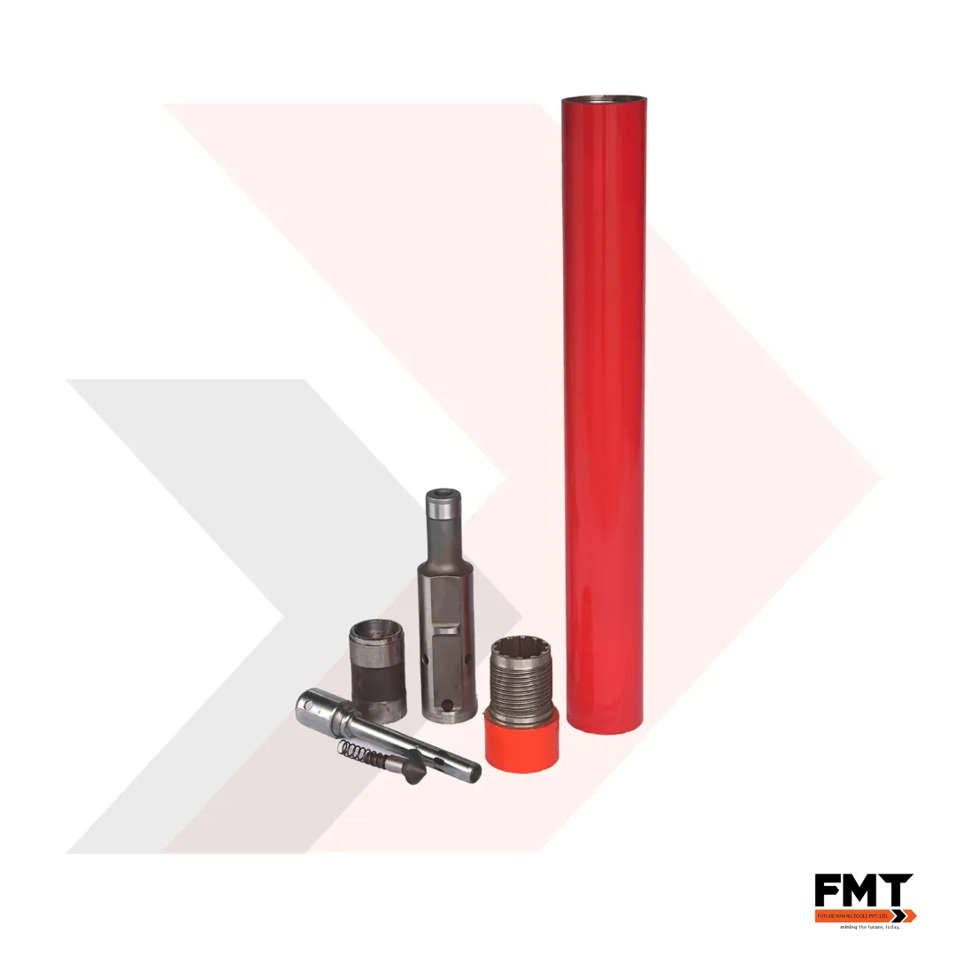 DTH Hammer Spares