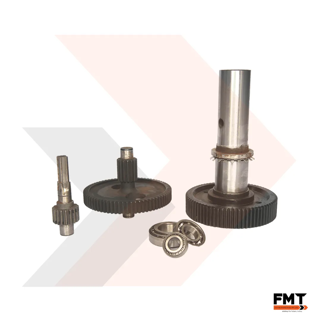 Rotation Gear Box Spares