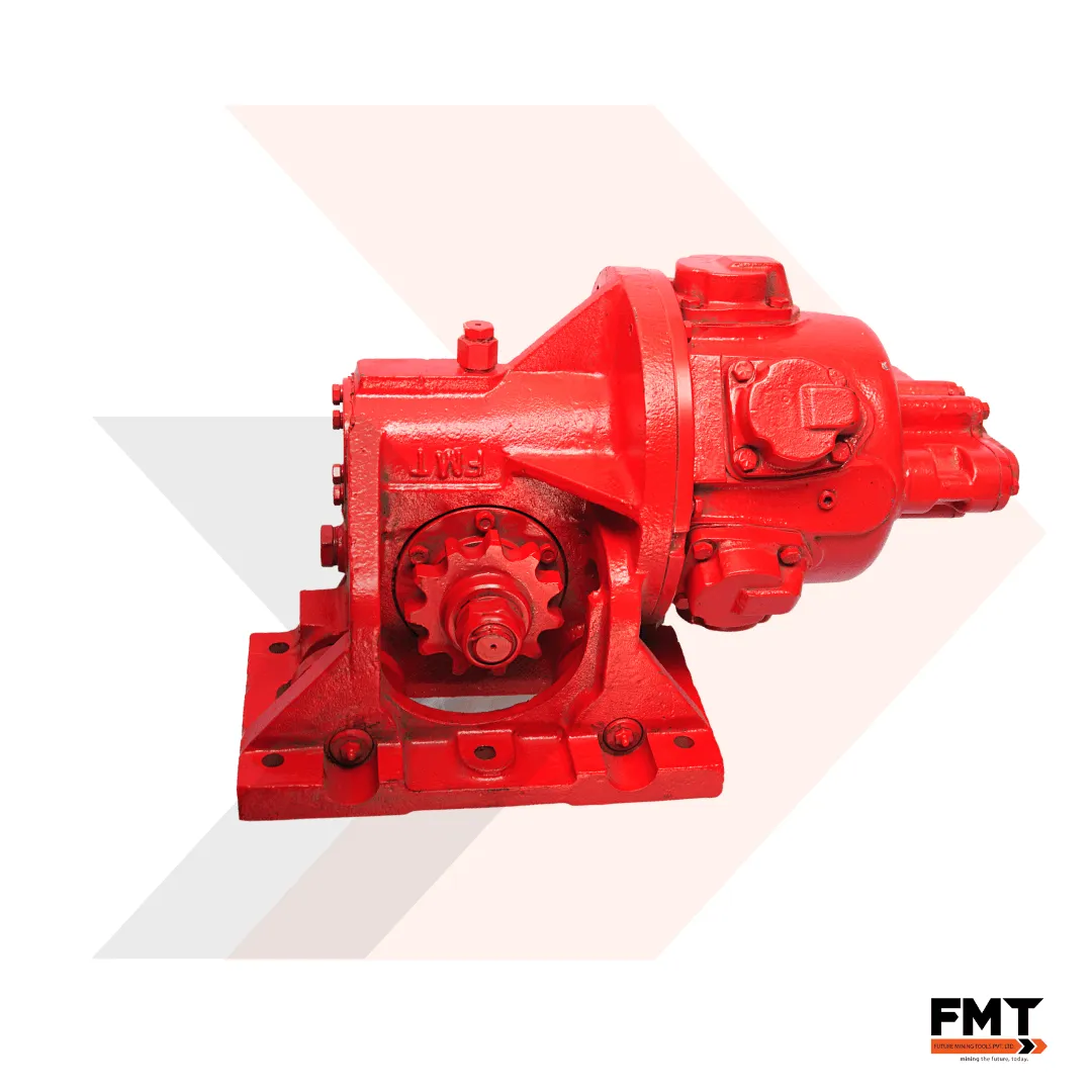 Feed Gear Box