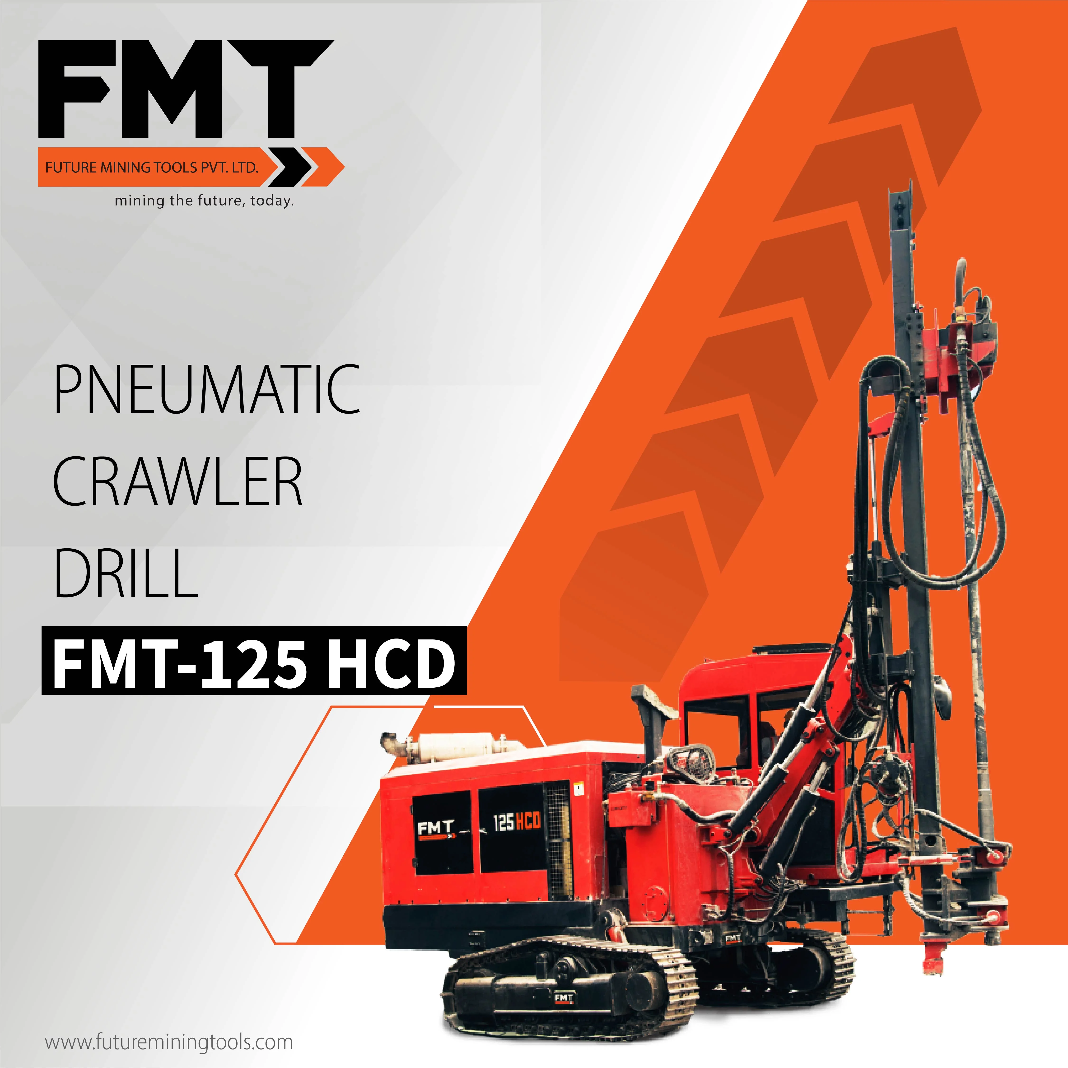 Mining Drill Machine